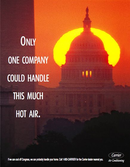 Carrier Air Conditioners