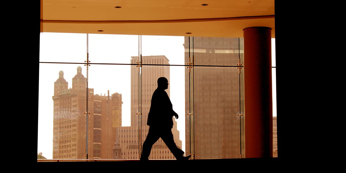 What If Alfred Hitchcock Had Gone Into Banking, Instead?