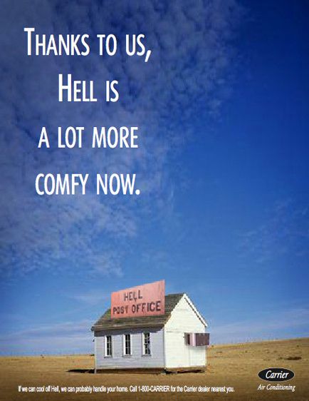 Carrier Air Conditioners2