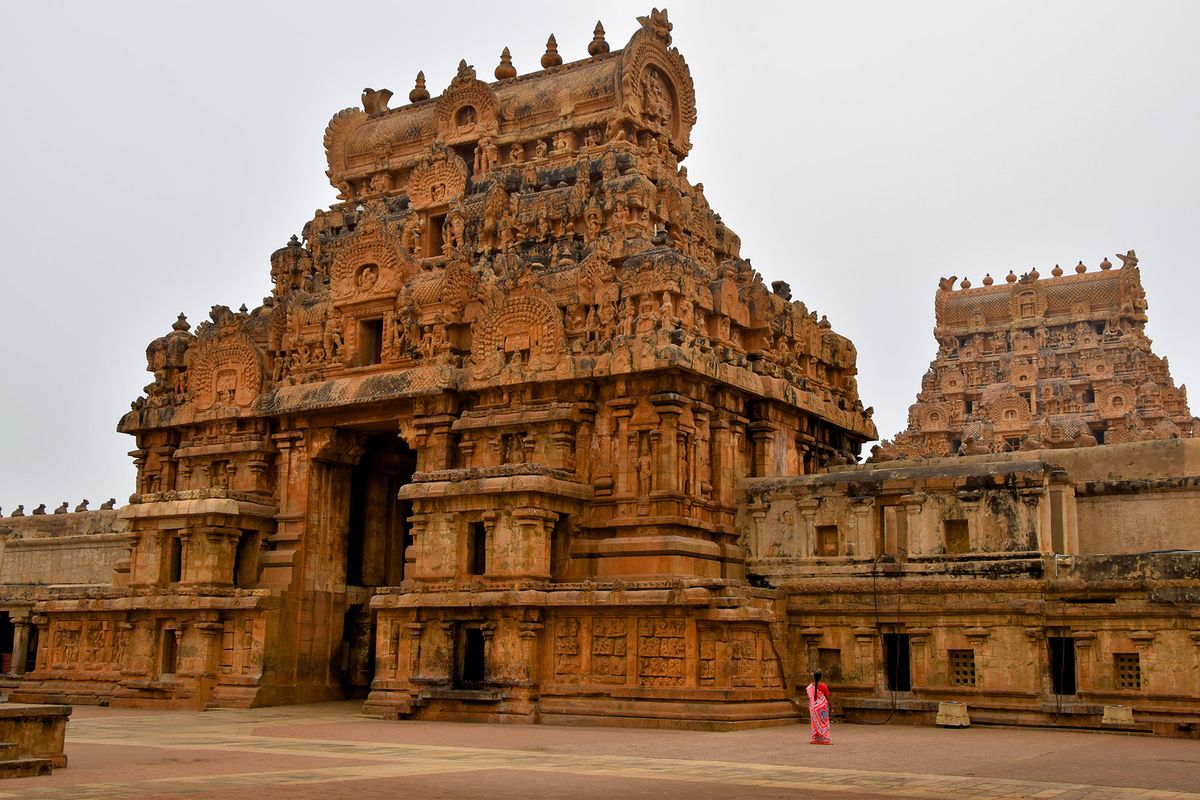 Tanjore