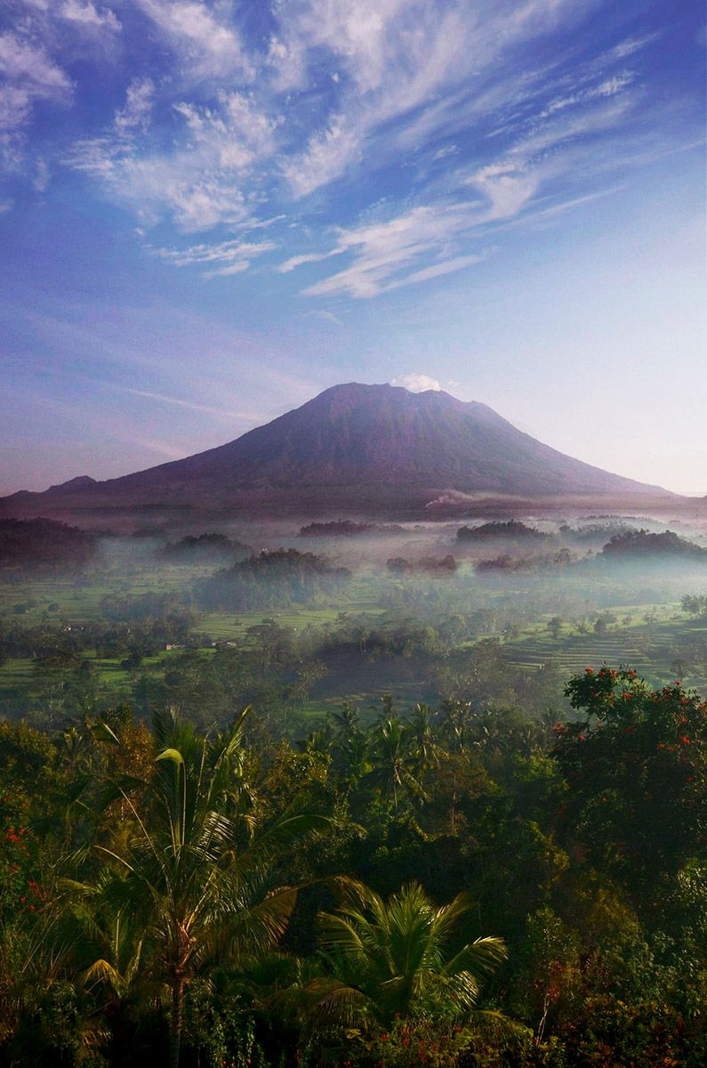 Mount Agung