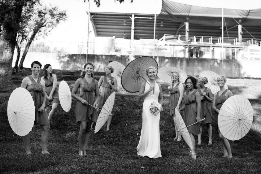 BR Cohn Winery Wedding by John Griffin Photography