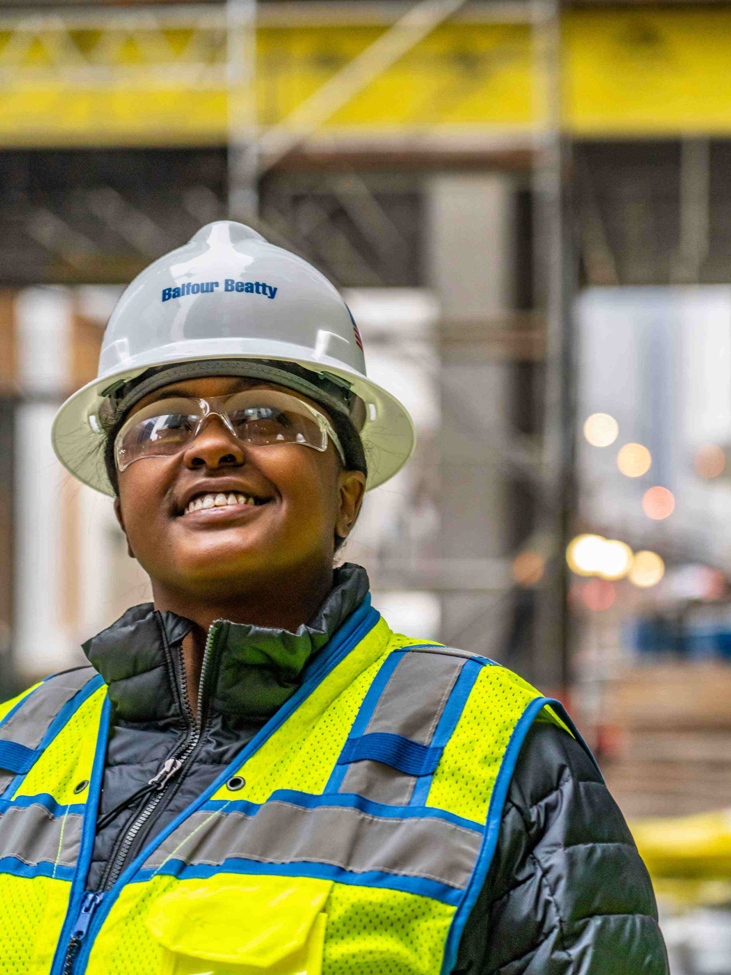 Redefining Boundaries: Portrait of Women Paving the Path to Success in Construction Industry
