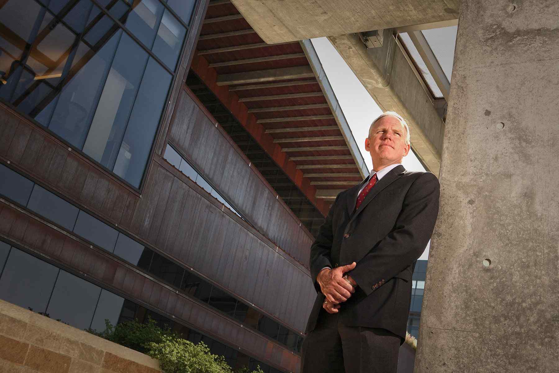 Architect at His Designed Building - Professional Headshots and Business Photoshoots.jpg