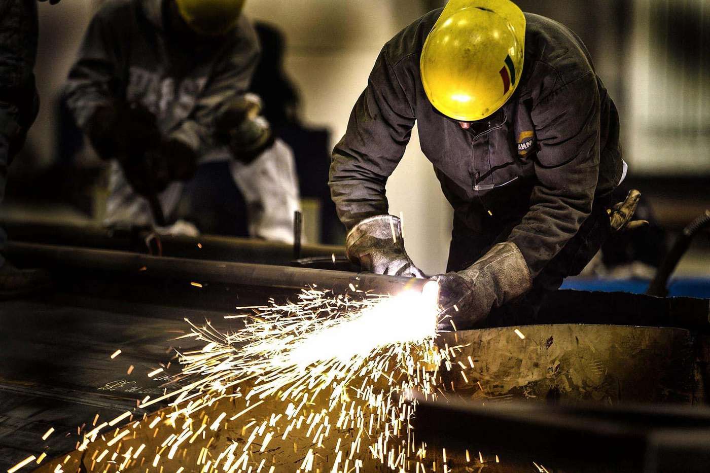 U.S.A. Railcar Building