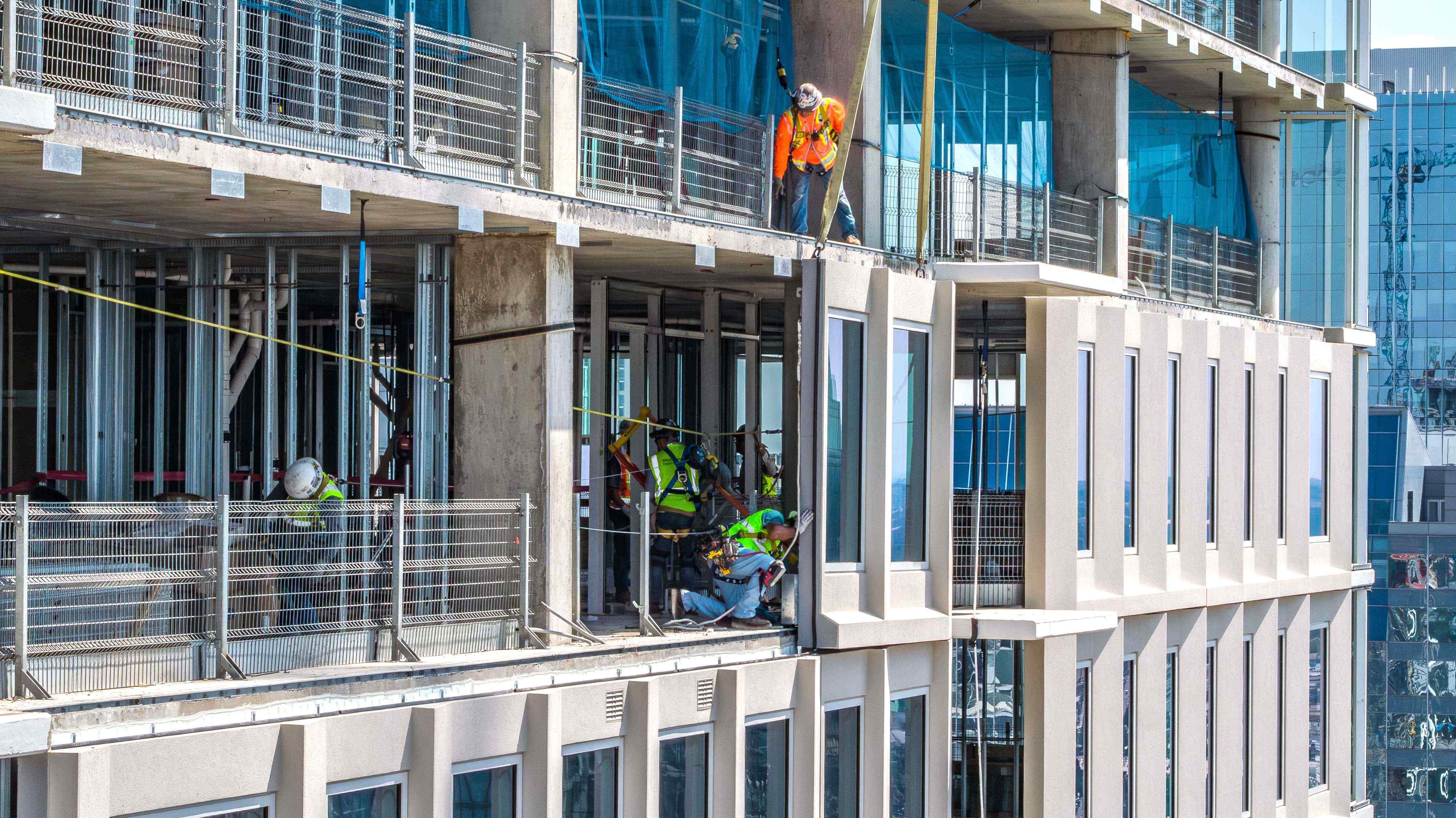 High-Rise Construction - Architectural Drone Photography.jpg