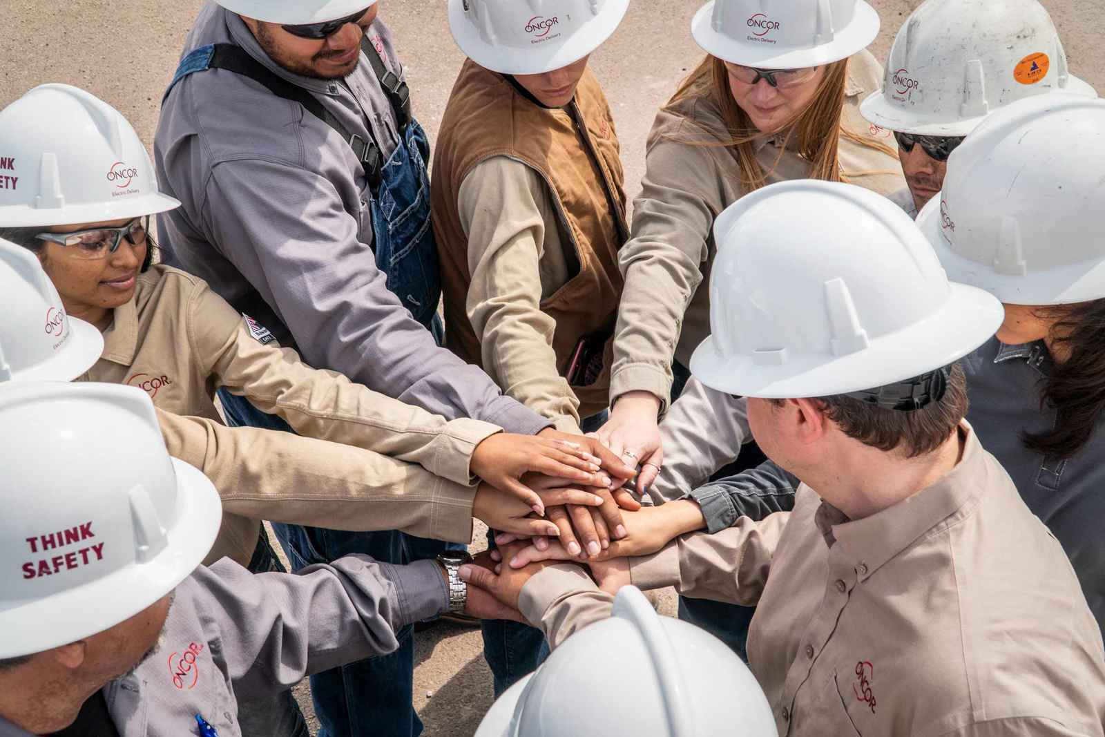 Team-Building Activity - Corporate Photography Dallas