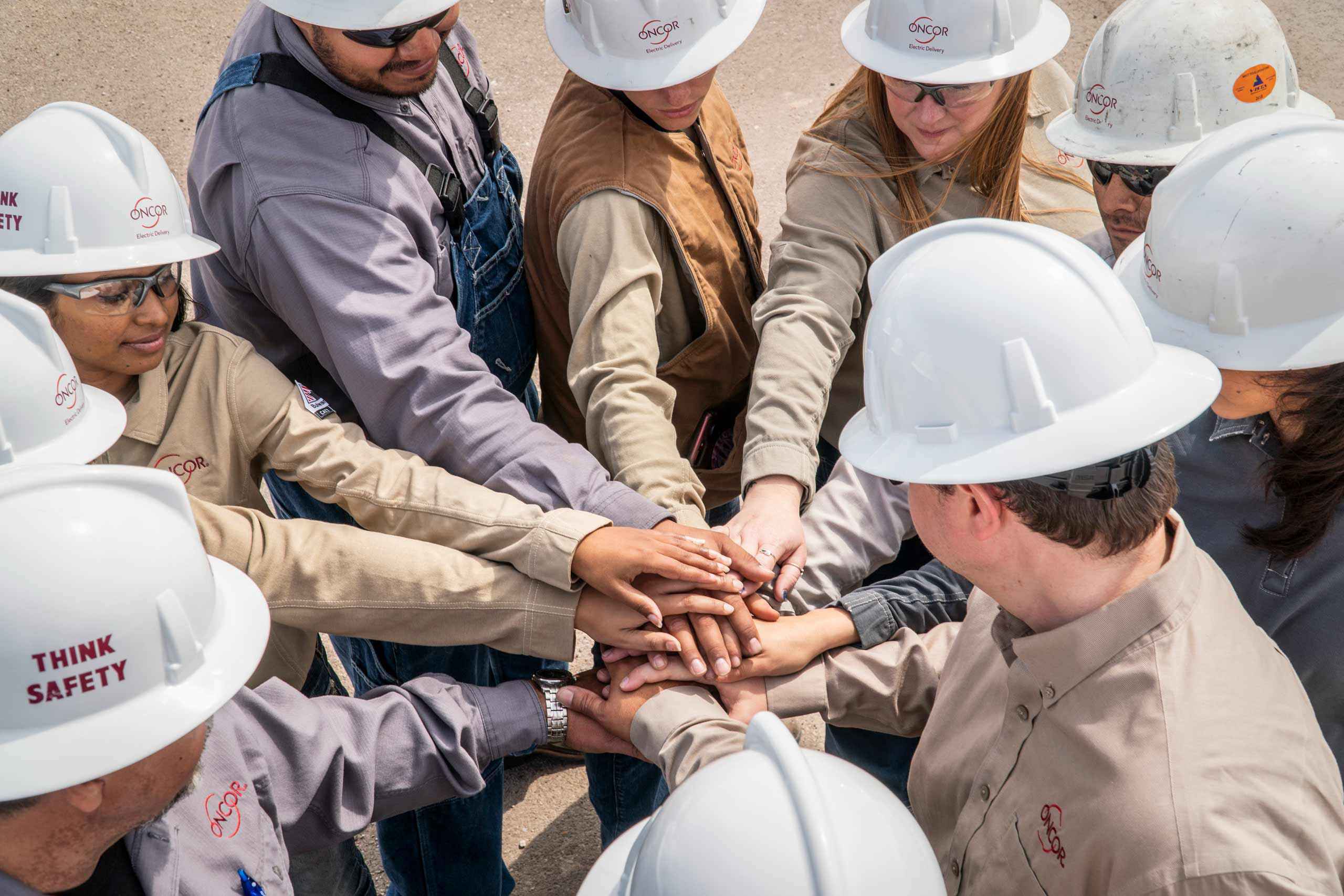 Team-Building Activity - Corporate Photography Dallas