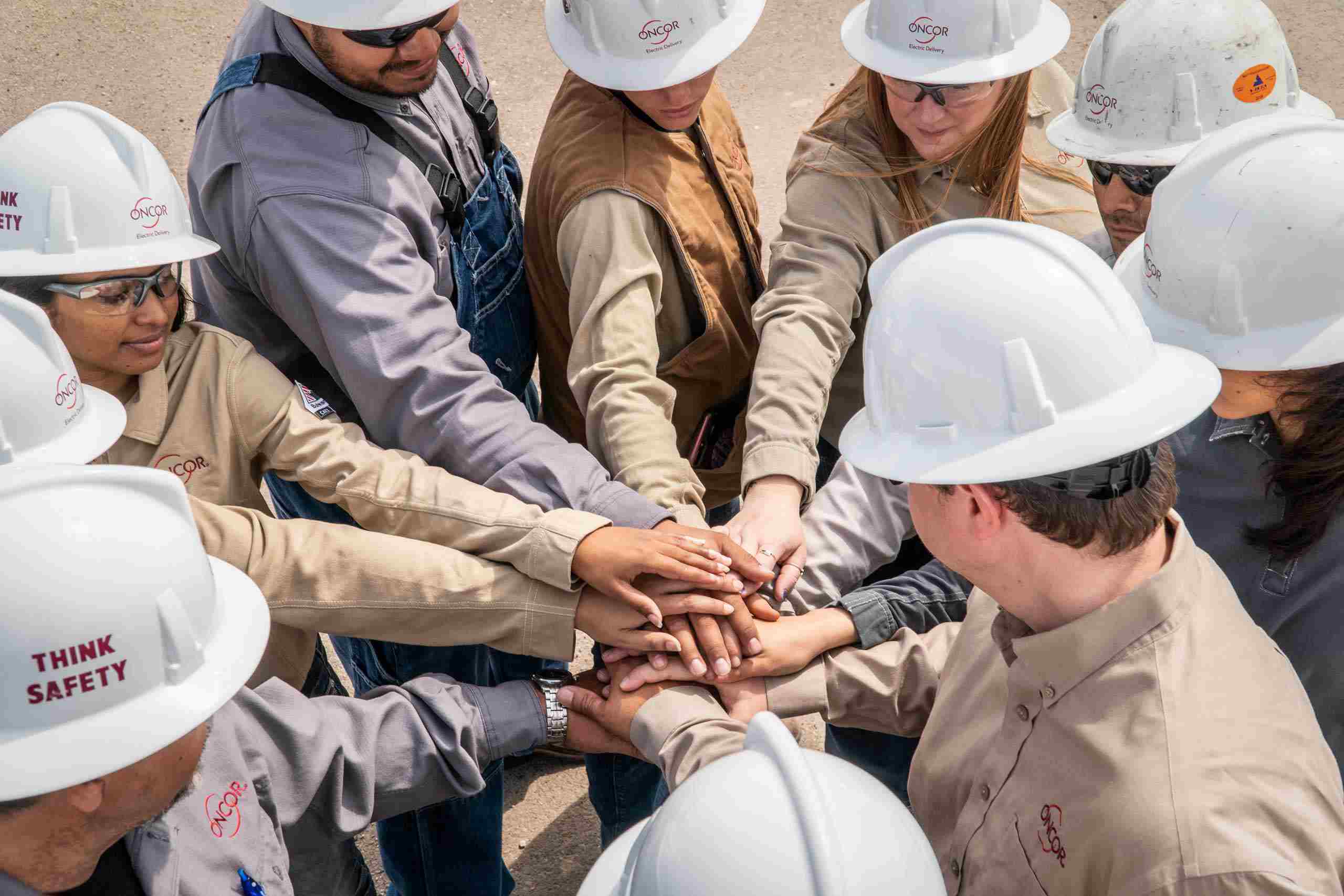 Team-Building Activity - Corporate Photography Dallas