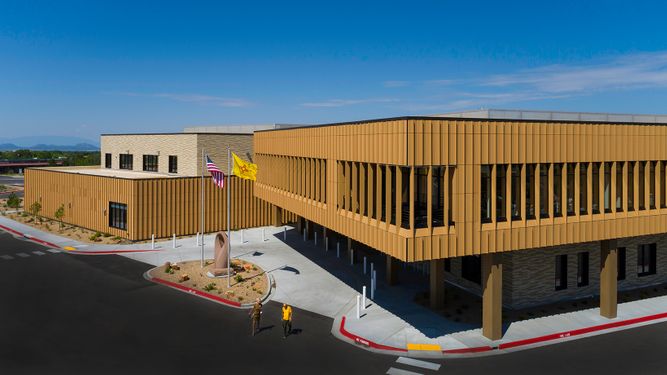 Christus St. Vincent Cancer Center- Santa Fe, NM