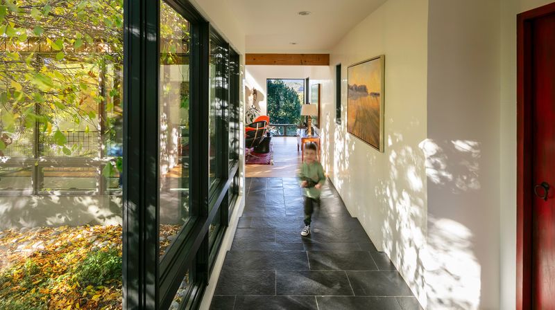 Barnard Residence-Canoncito, NM