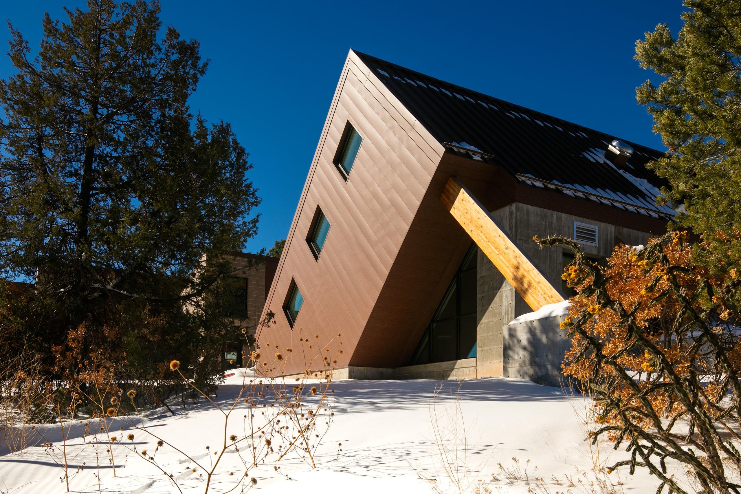 Sandia Mountain Natural History Center