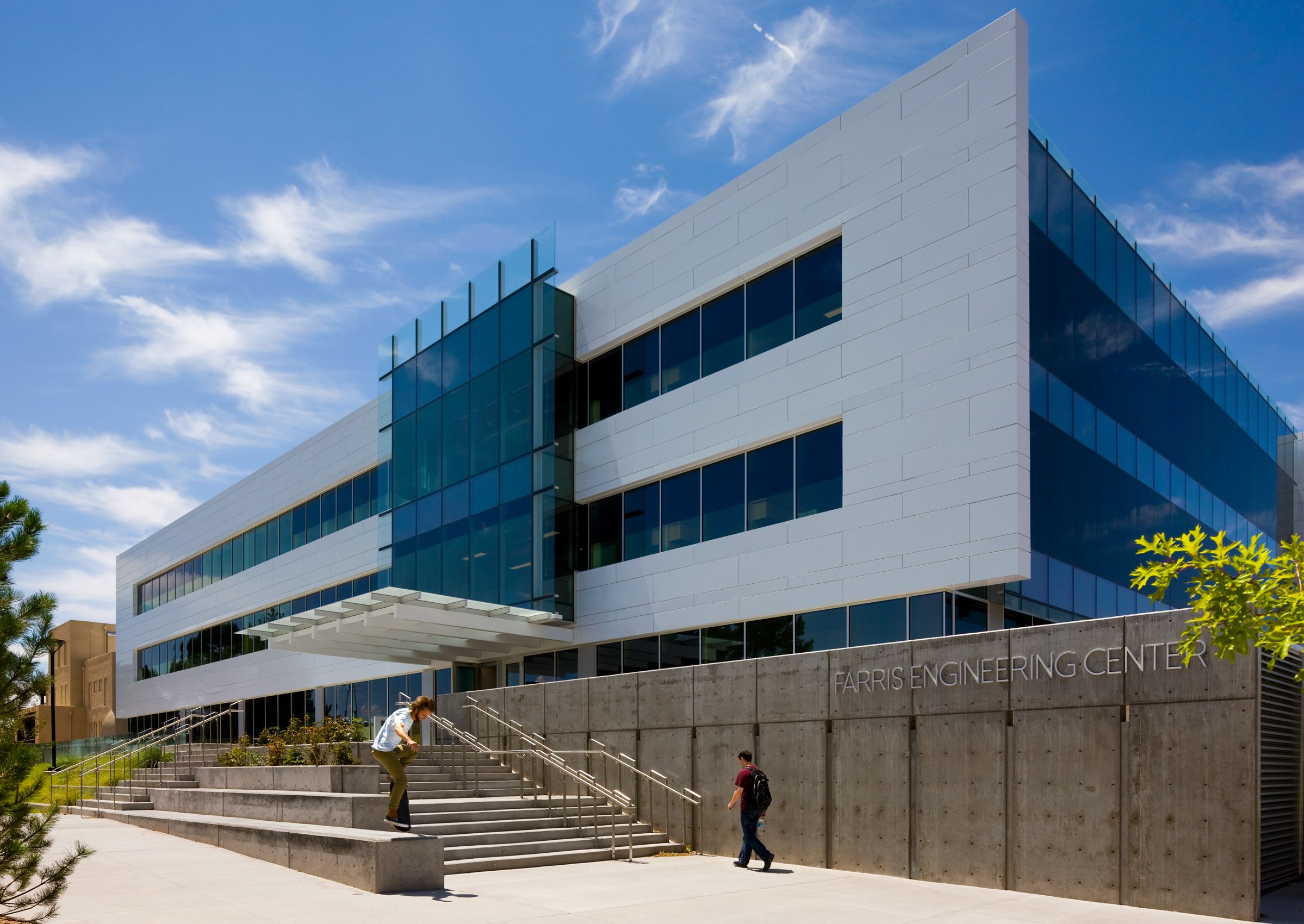 Farris Engineering UNM                 