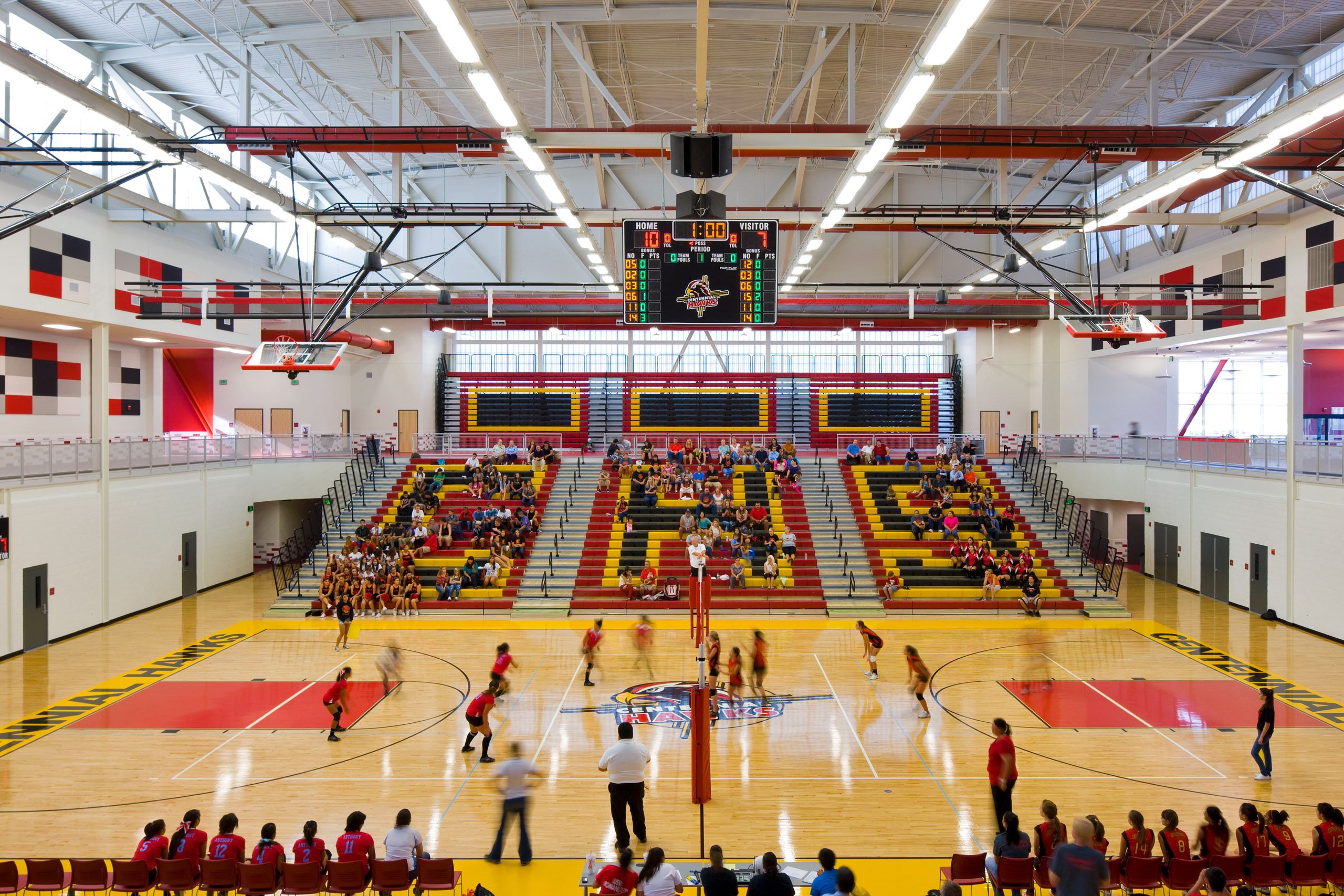 Centennial High School     Las Cruces NM