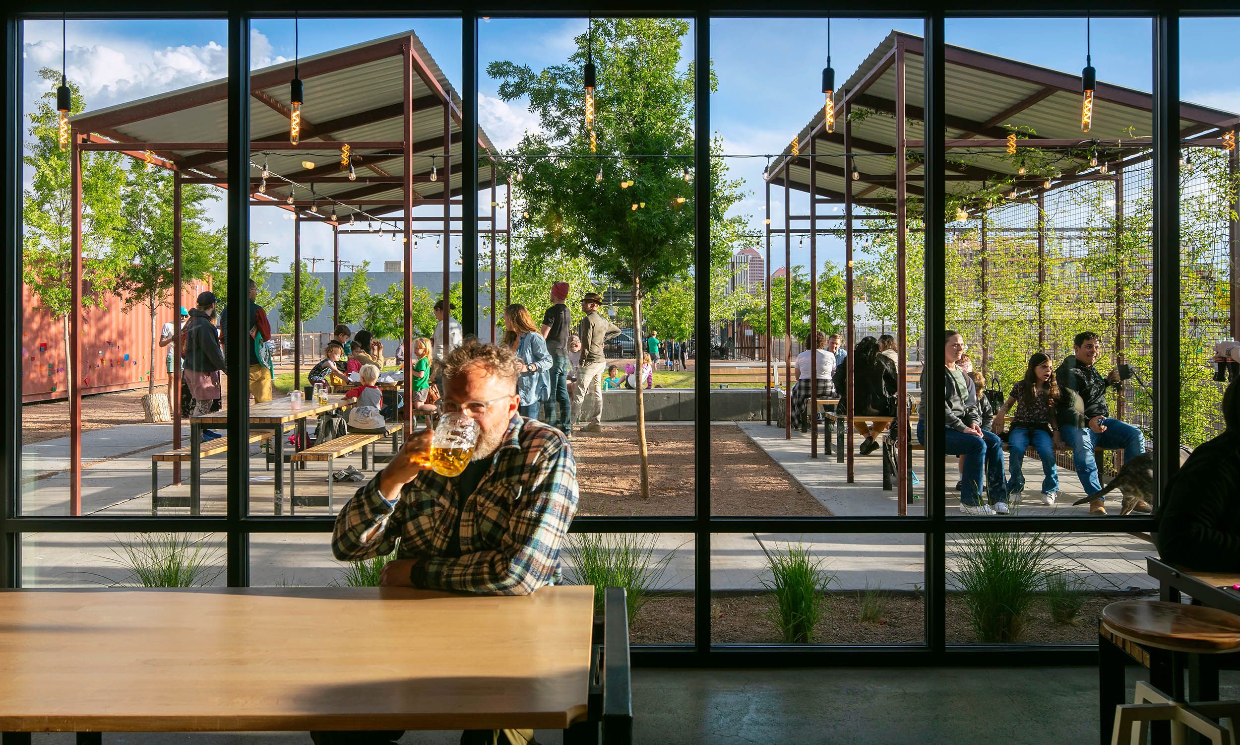 Dripline Brewery       Albuquerque, NM