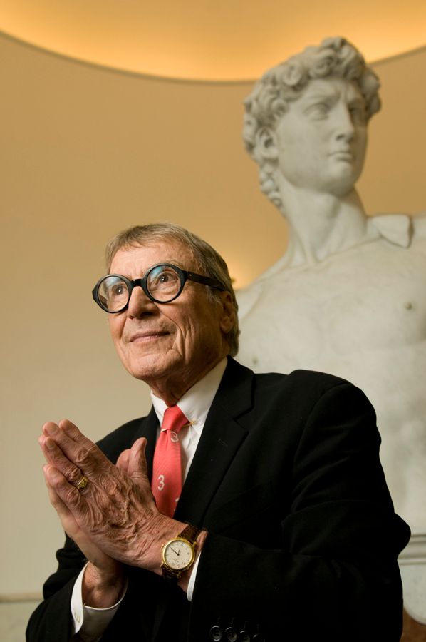 The late Angelo Sangiacomo.