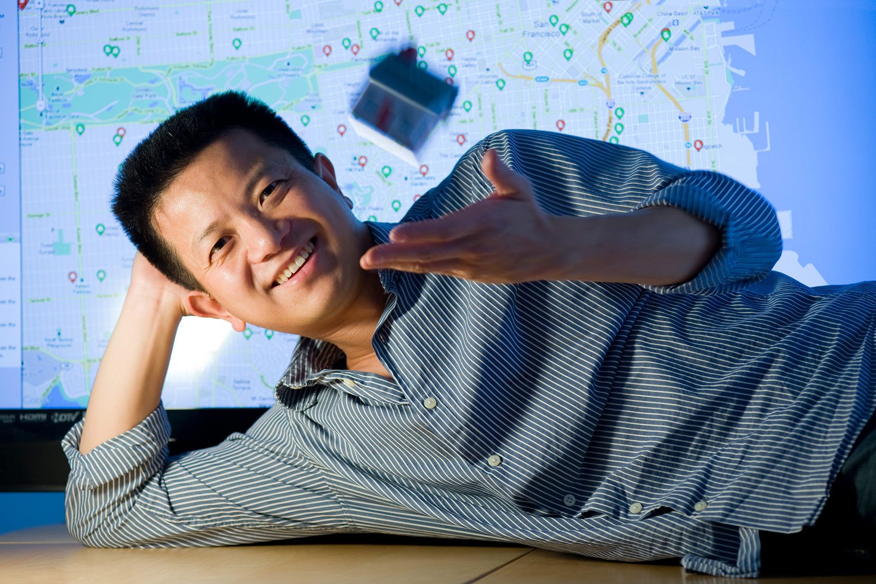 Henry ShaoTech Entrepreneur and Angel Investor.