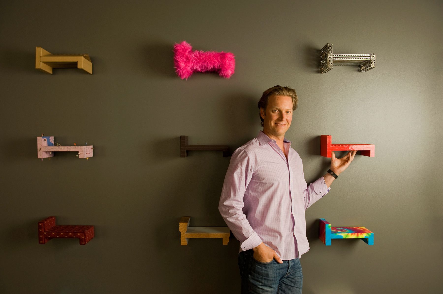 Sam Shank CEO of HotelTonight.