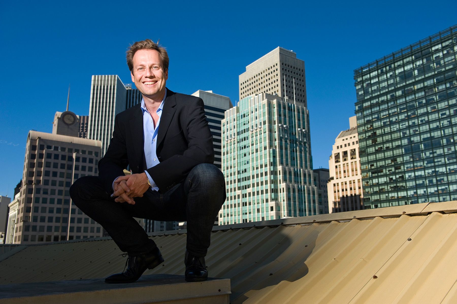 Pete Flint.Founder and CEO Truila.