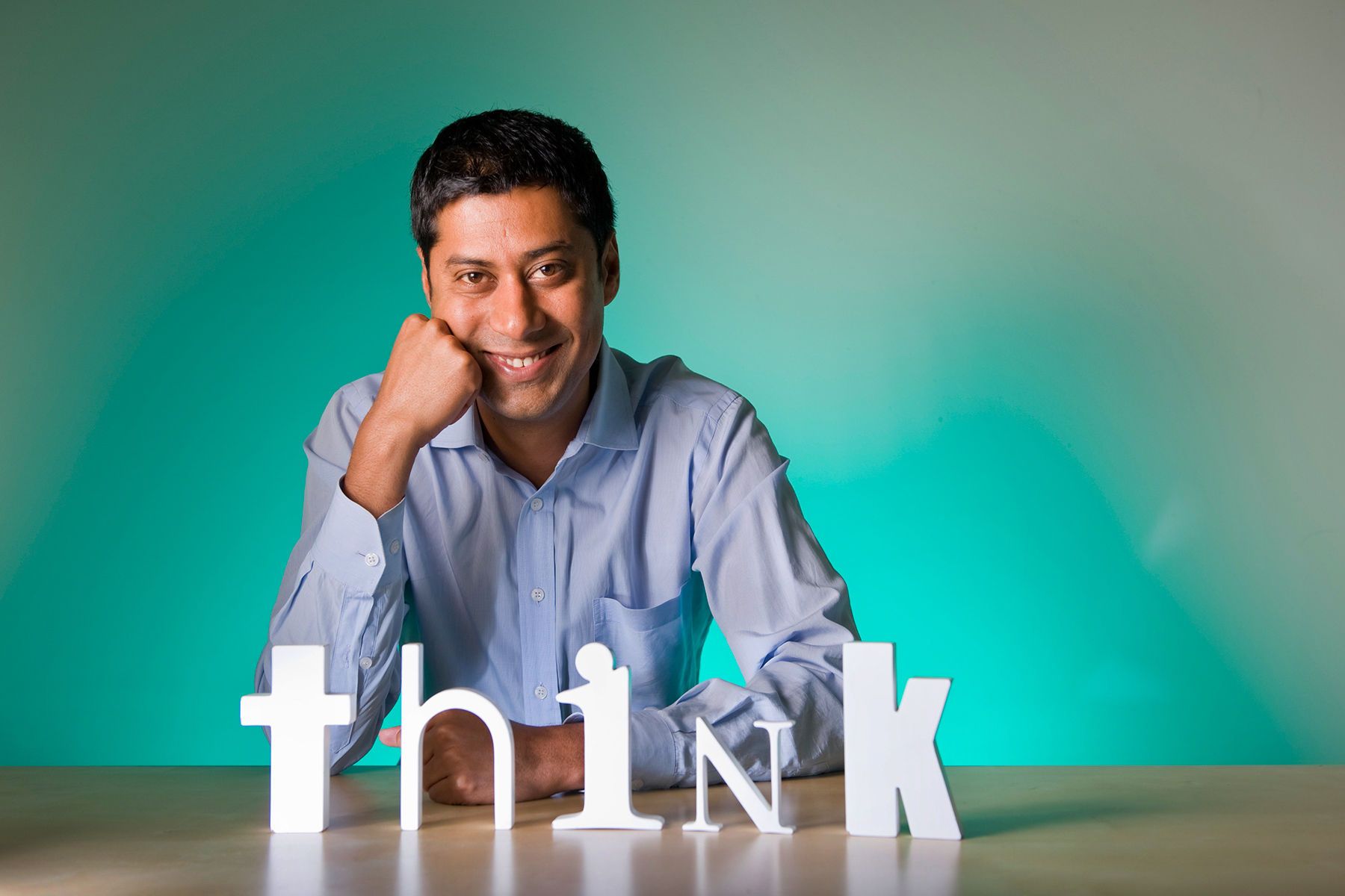 Kunalk SarkarCEO of Lumosity.