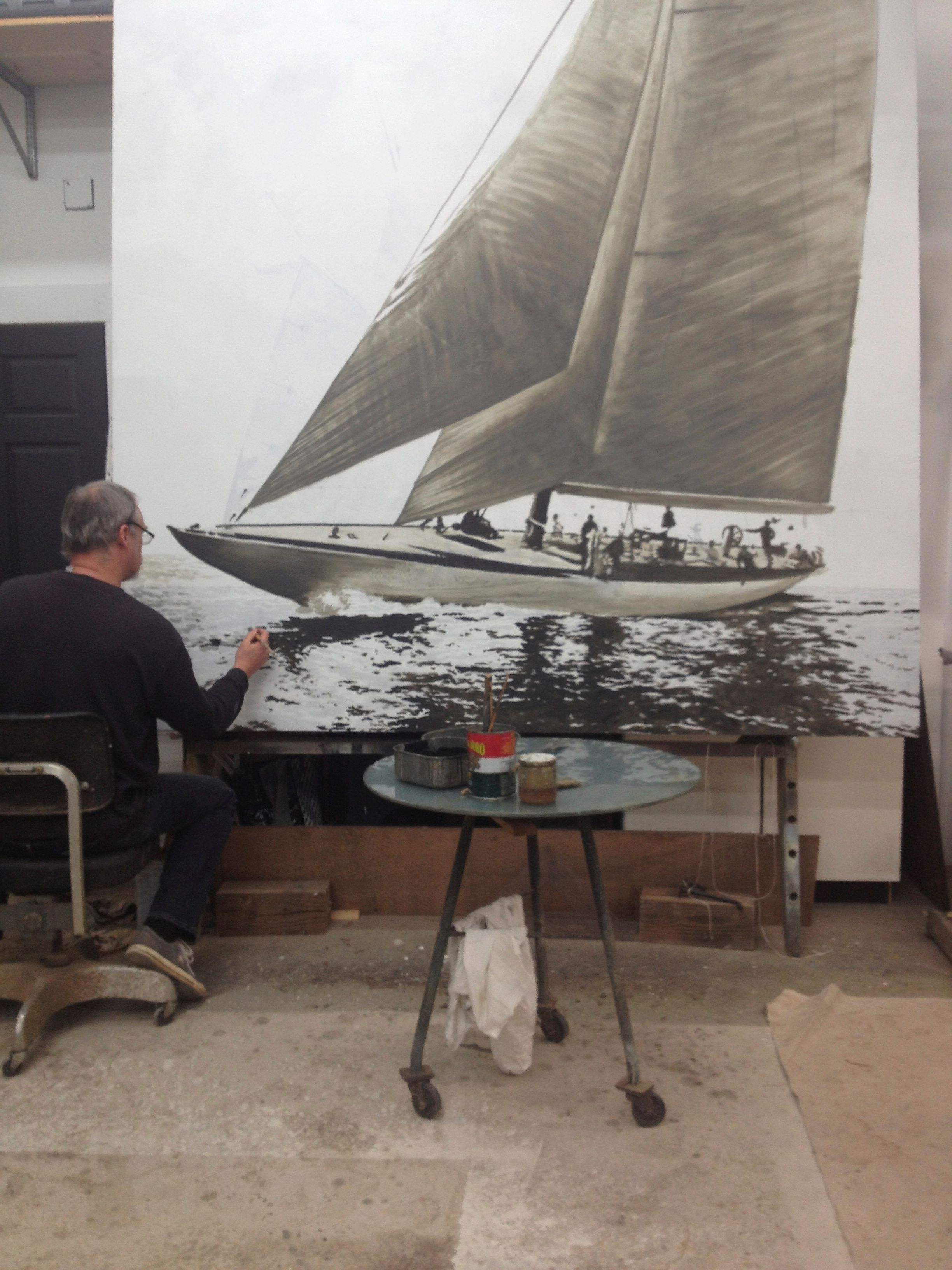 Michael_Dines_Art_Painting_Studio_boat_1657.jpg