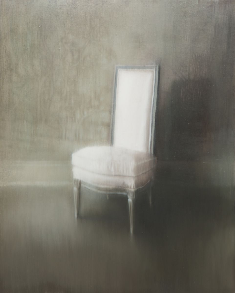 White Chair