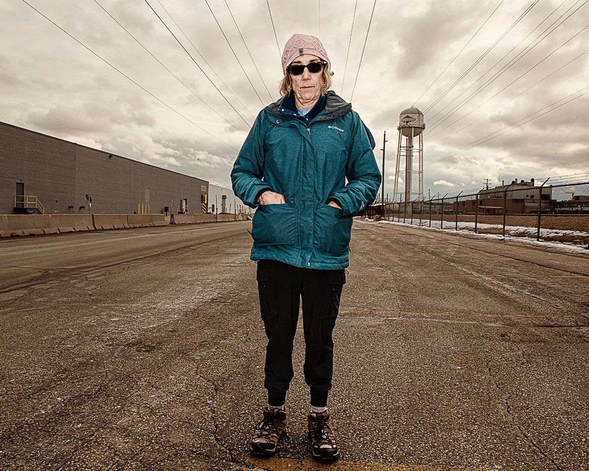 25 years at Briggs & Stratton Laurie Drake