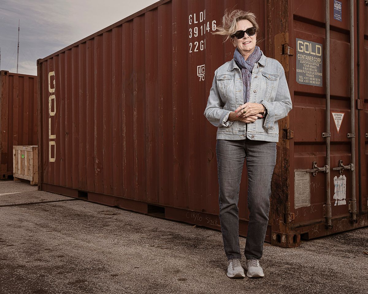 Worked 13 years at Continental Can, laid off in a company scheme to deny pension benefits to workers. Debra T.