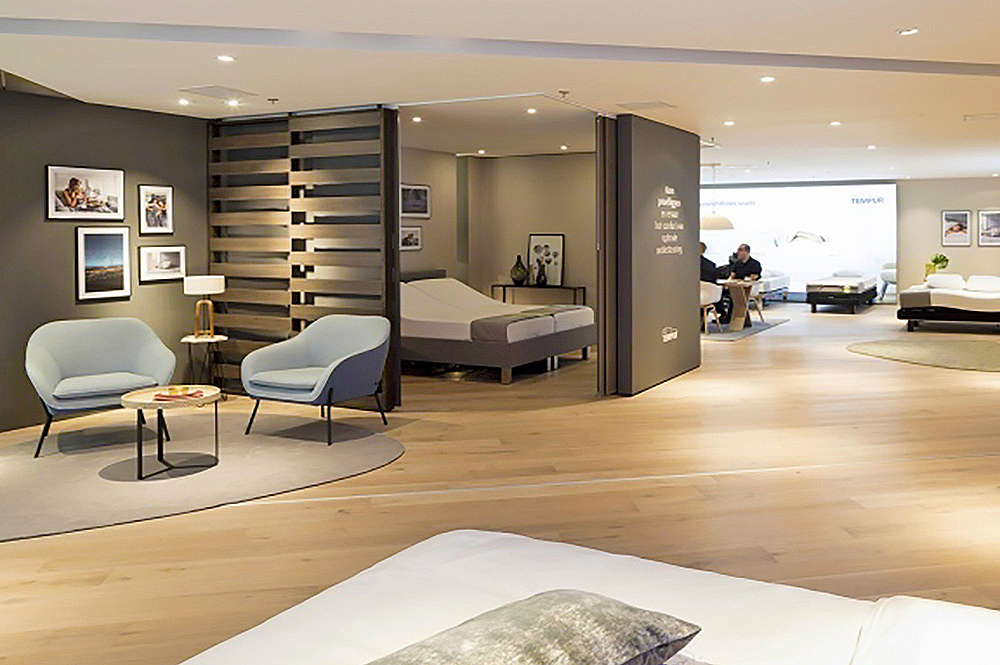 tempur-pedic - studio.