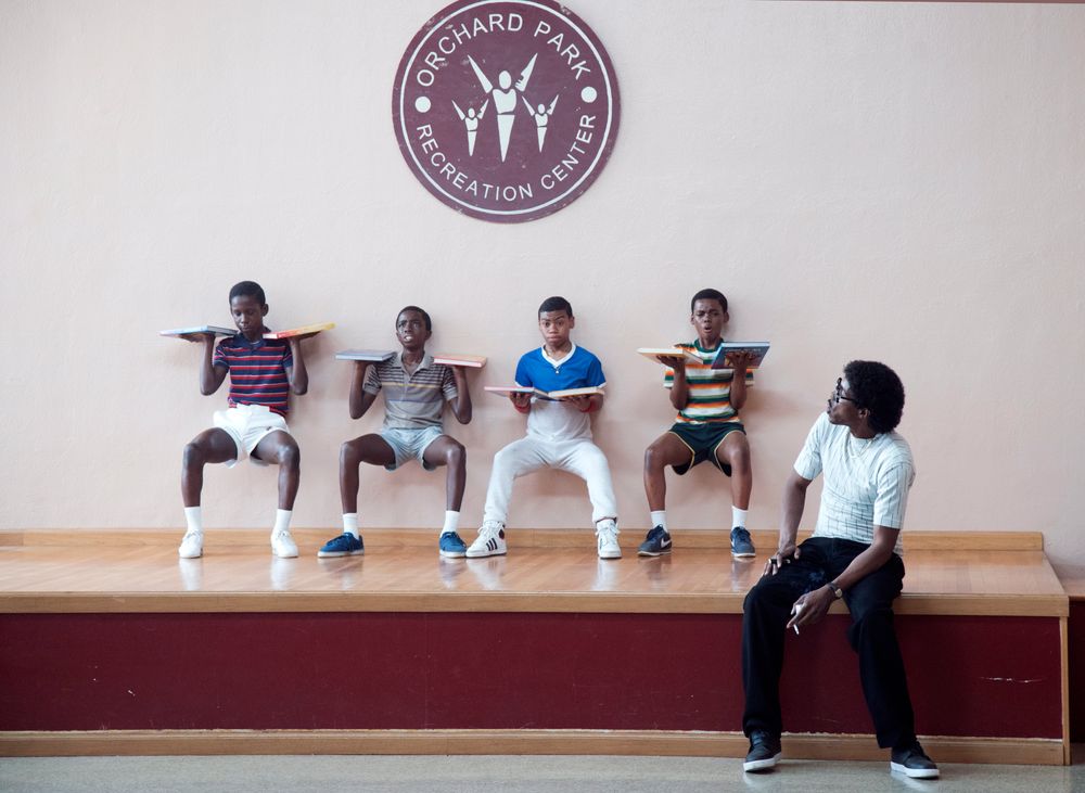 New Edition Mini Series