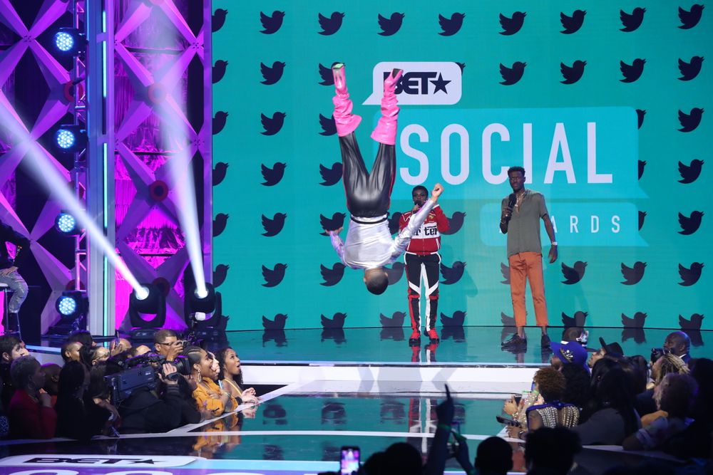 The 2019 Social Media Awards
