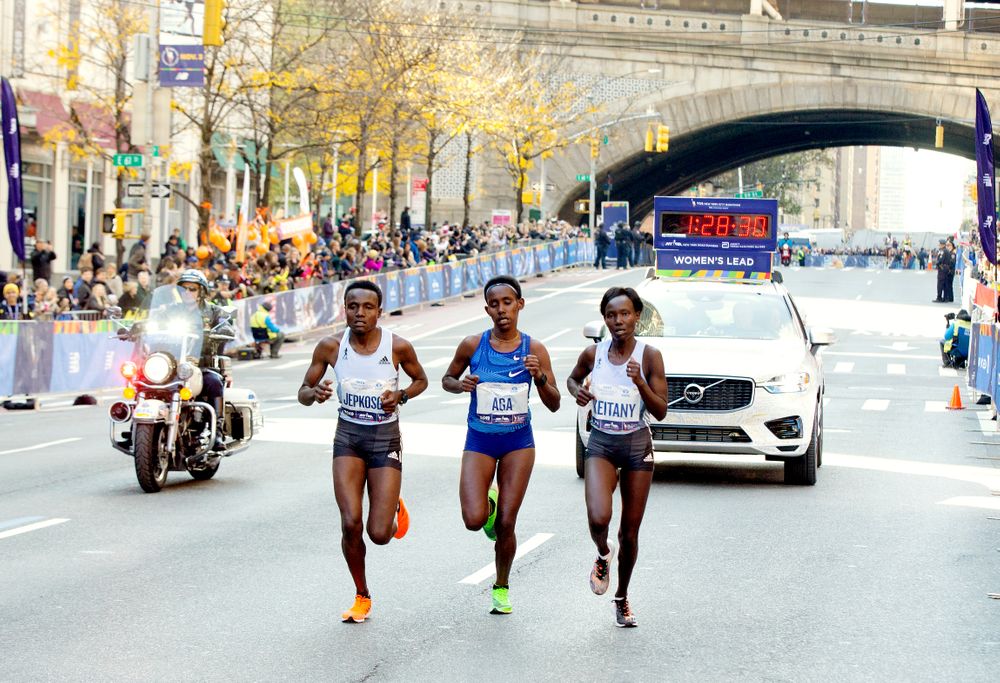 2019 NY Marathon