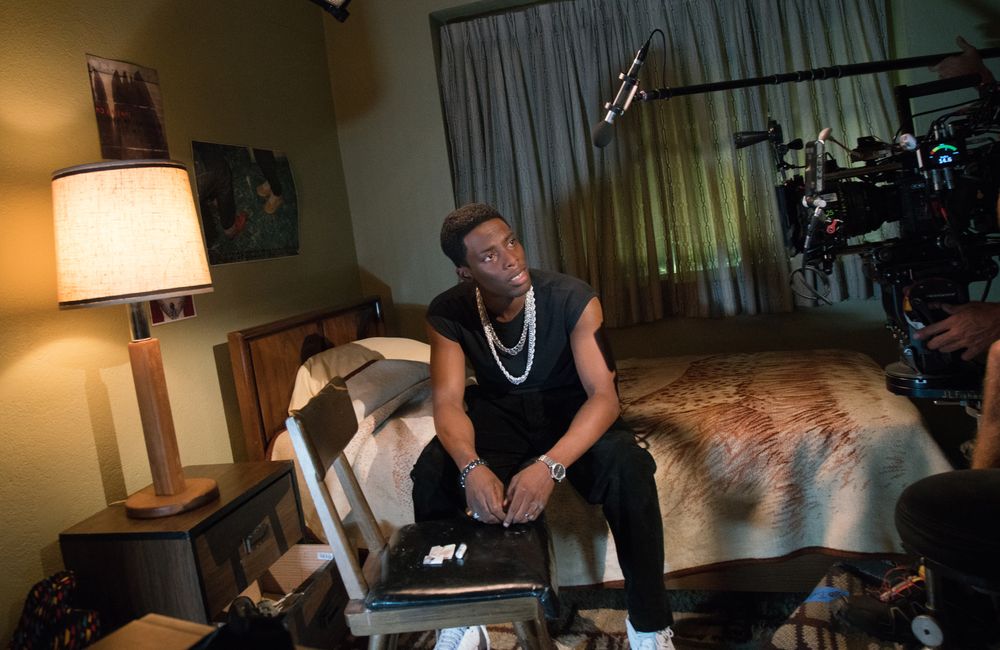 New Edition Mini Series