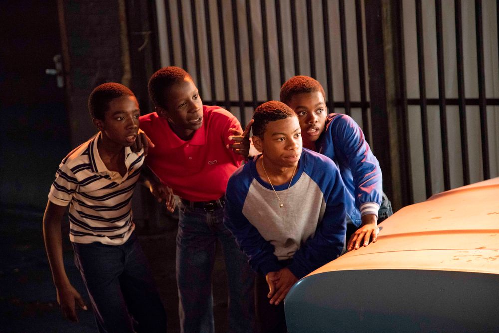 New Edition Mini Series