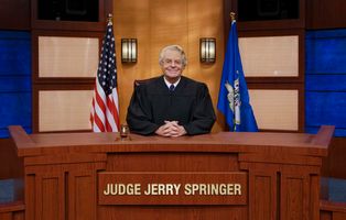Judge Jerry Springer