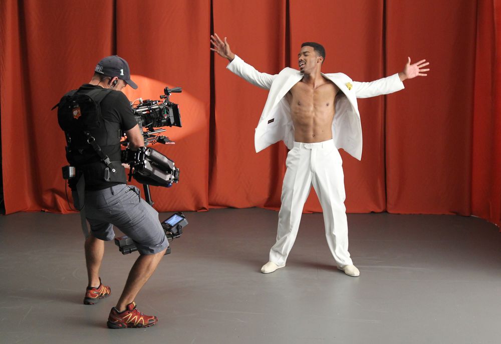 New Edition Mini Series