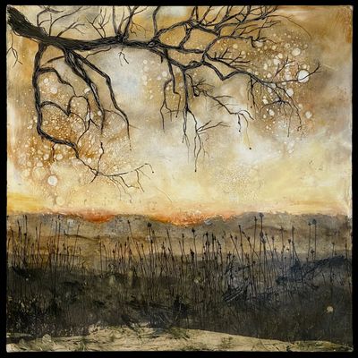 SOLD. A New Morning