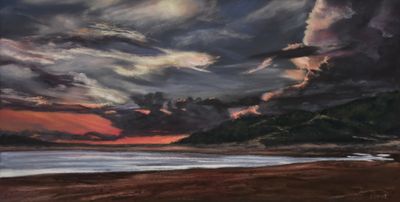 SOLD. Last Light