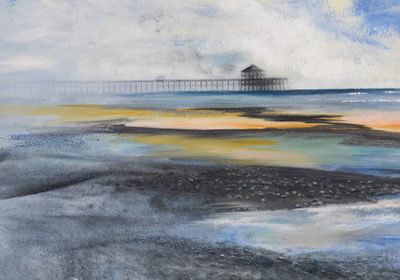 SOLD. Isle of "Calm"