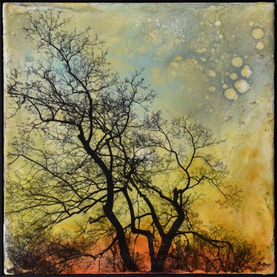 SOLD. Daybreak