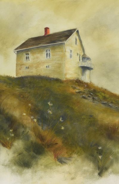 The Keeper's House