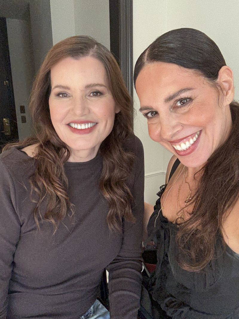 Geena Davis