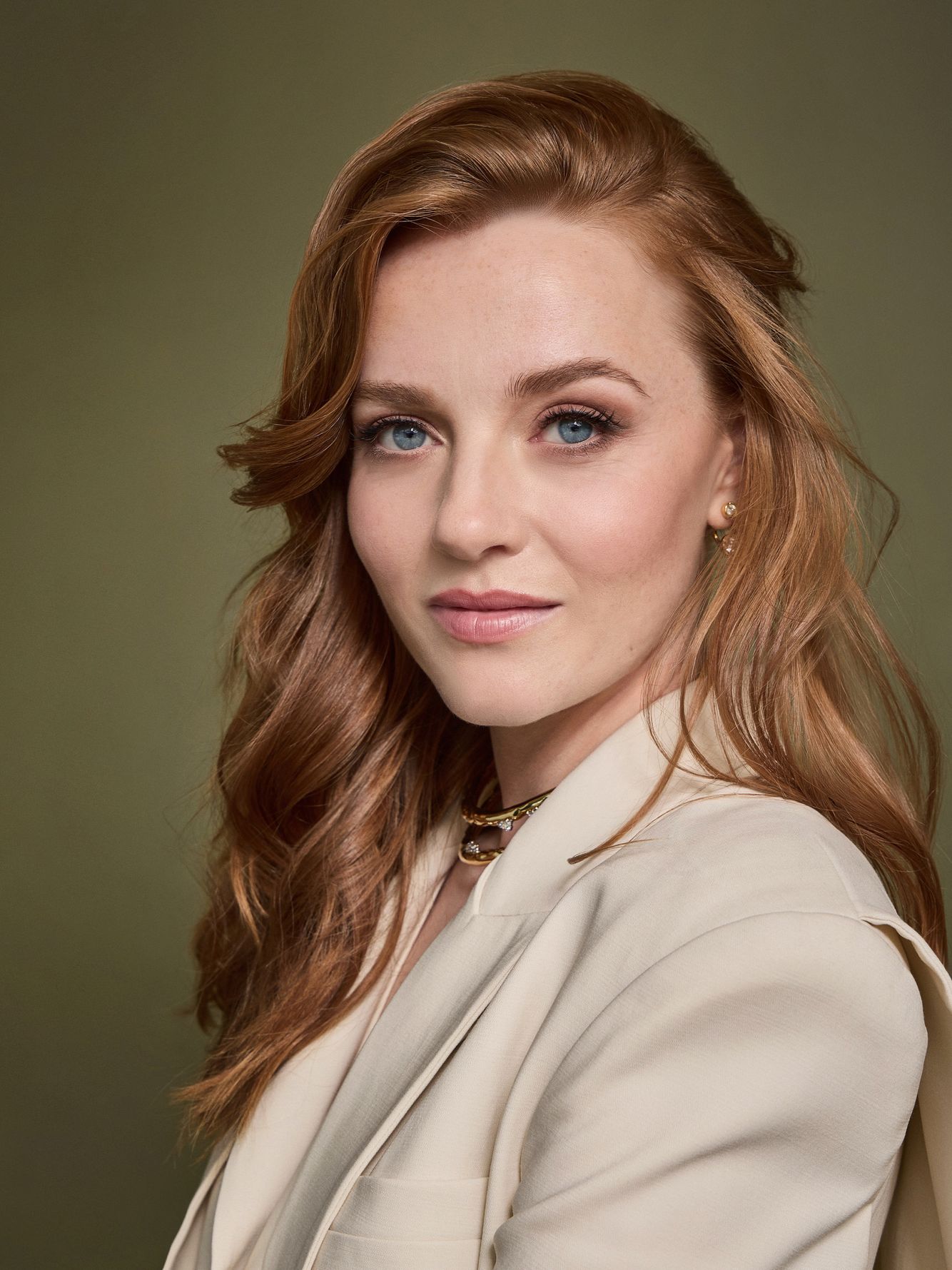 Harriet Slater - Outlander