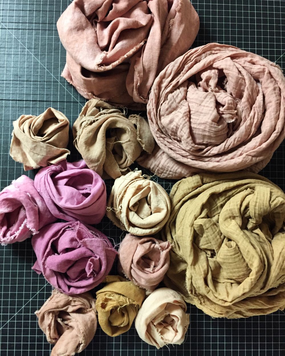 custom swatches for Lord Interior Design