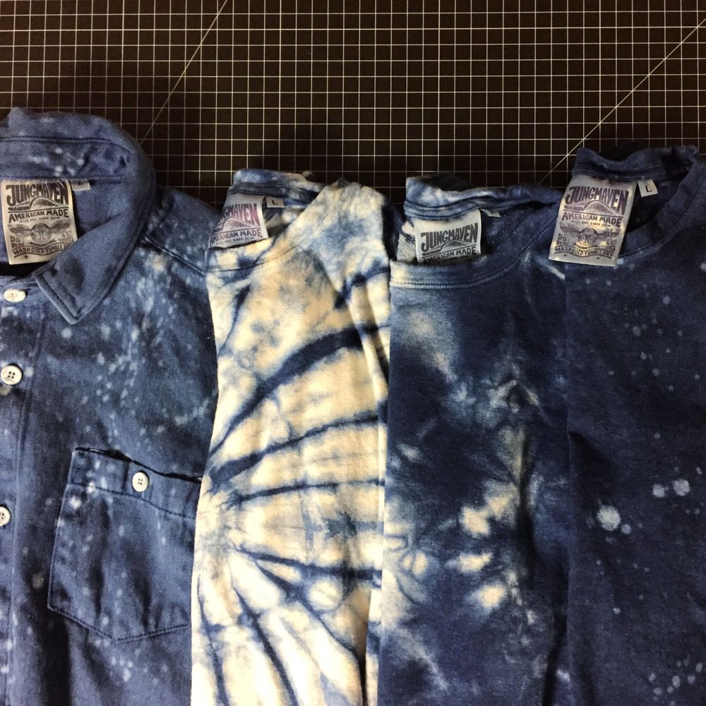 Jungmaven collaboration