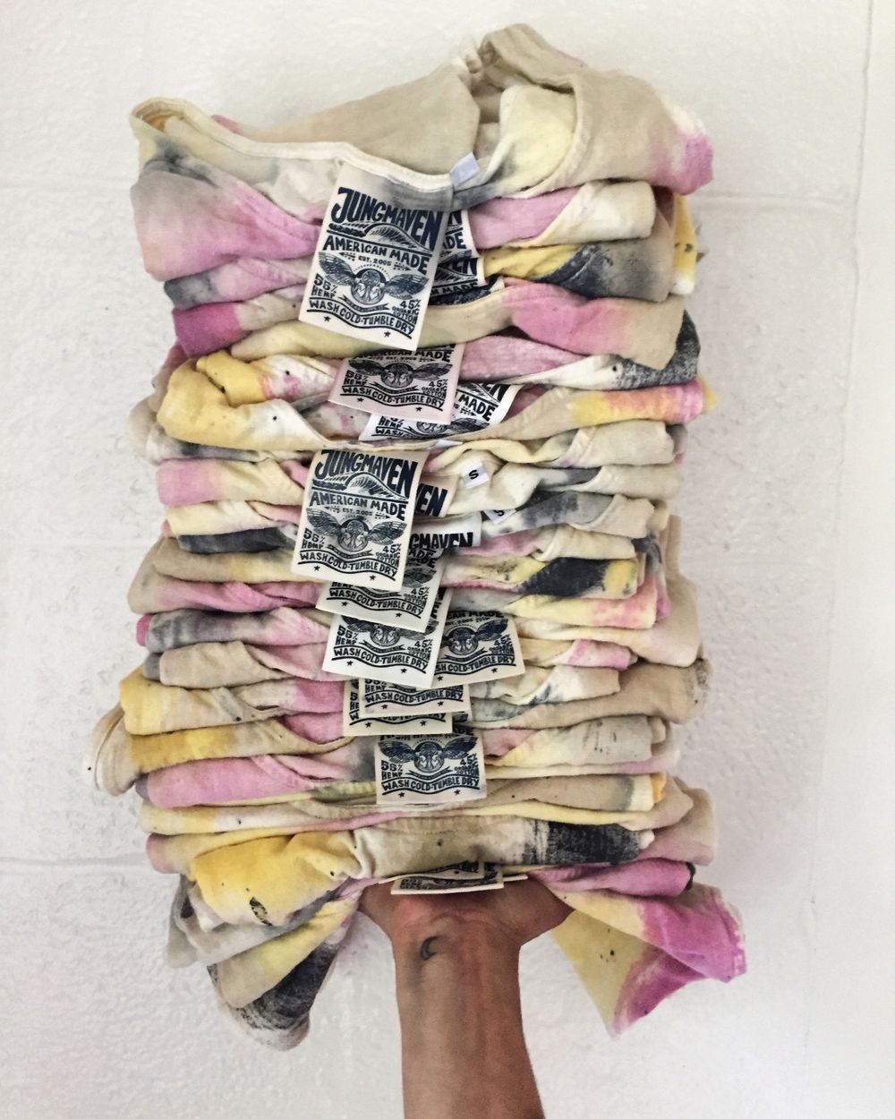 Jungmaven collaboration