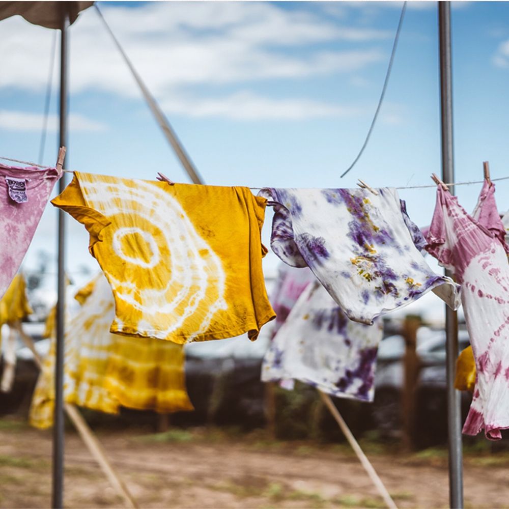 El Cosmico workshop - Sept 2018