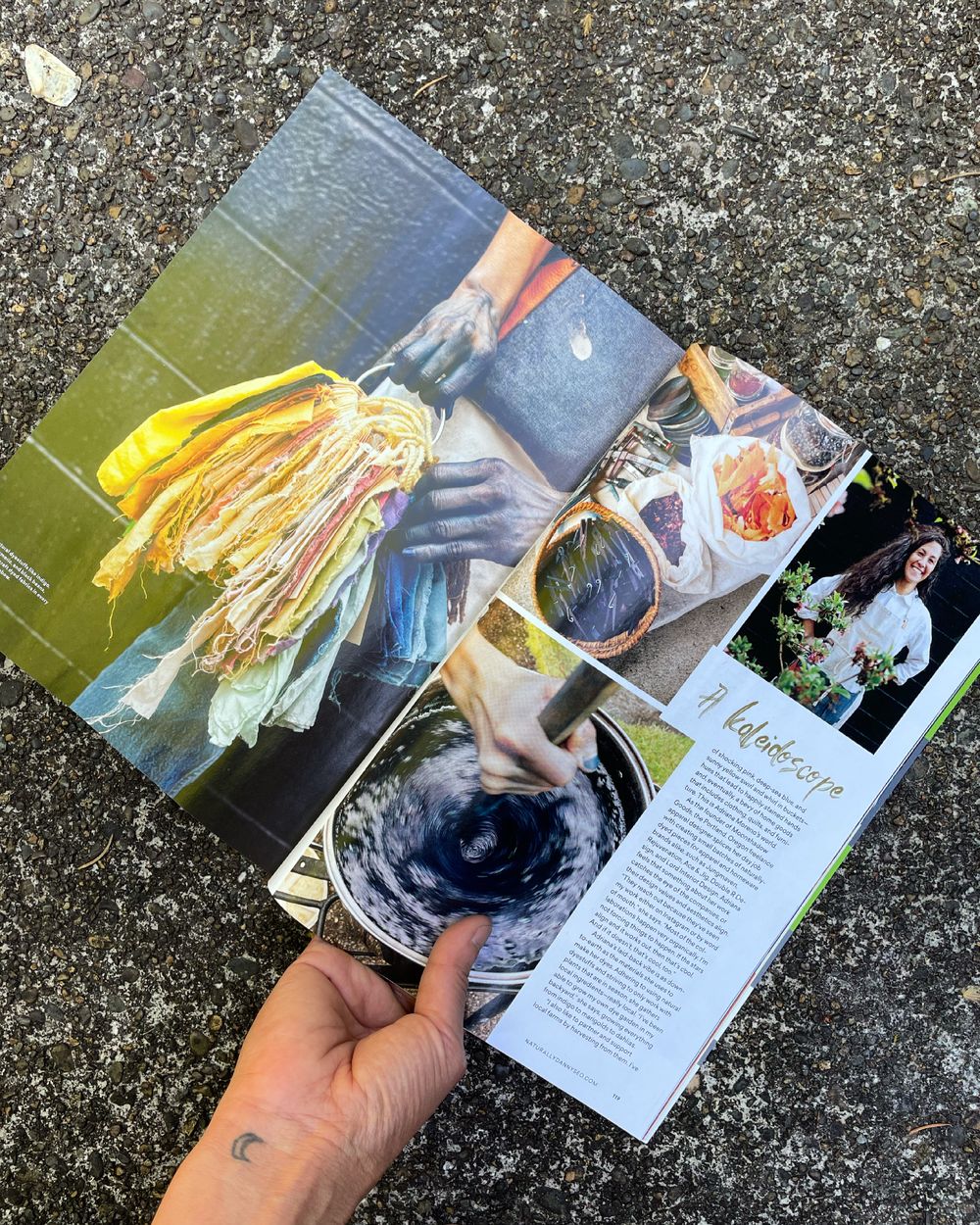 Naturally, Danny Seo - Summer 2021