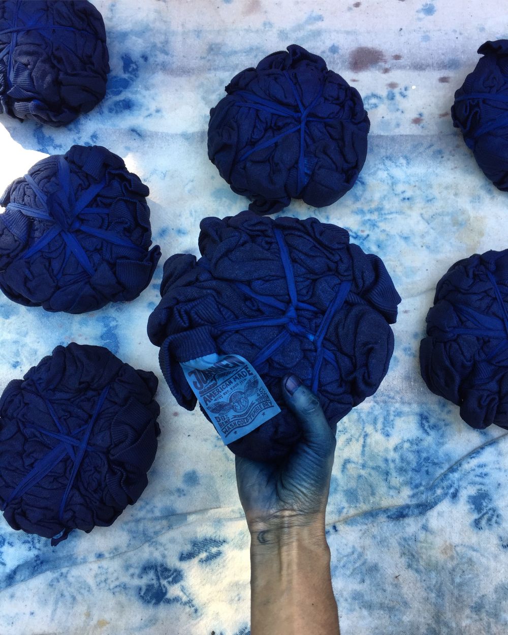 Jungmaven collaboration