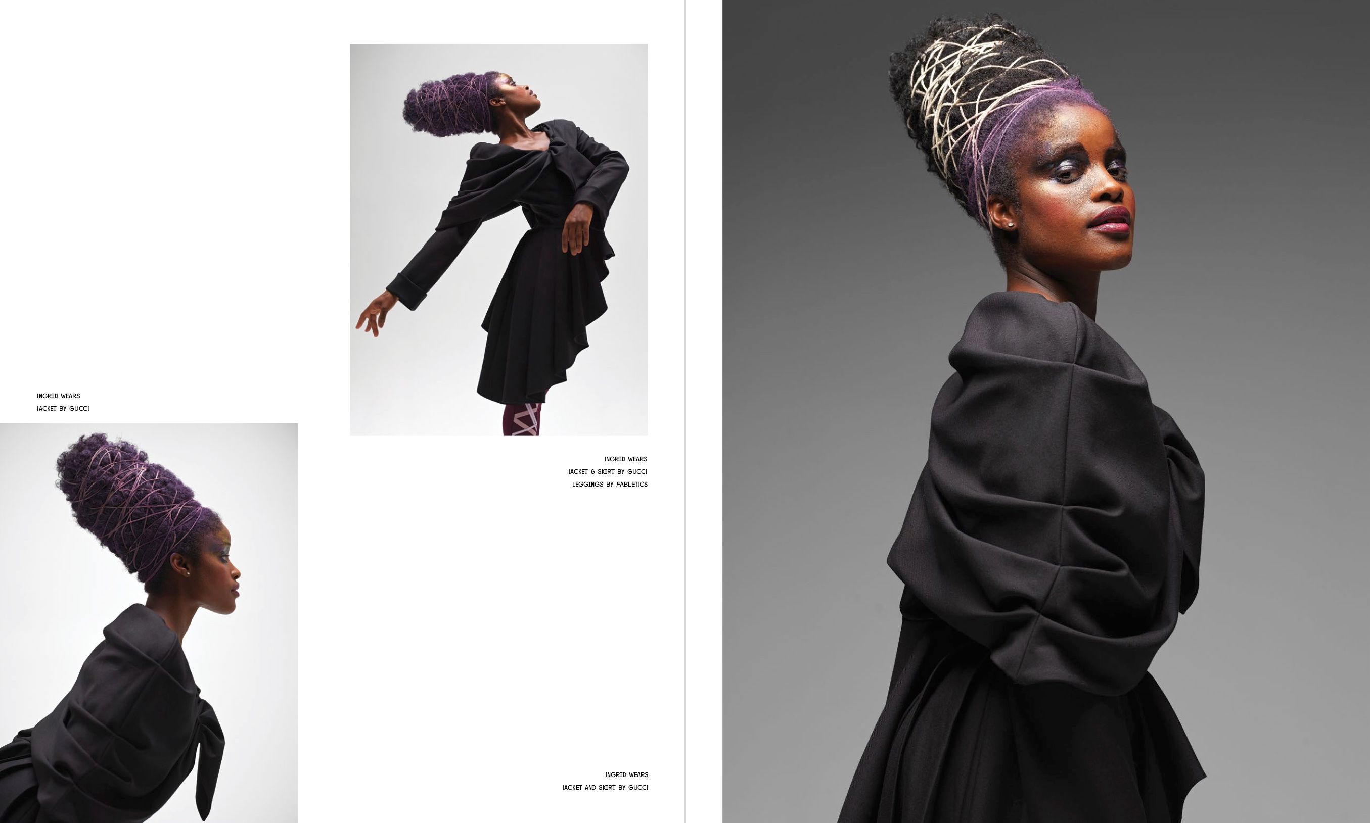 Ubikwist, Cover, Editorial,